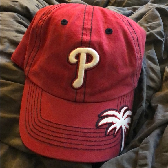 phillies spring training hat